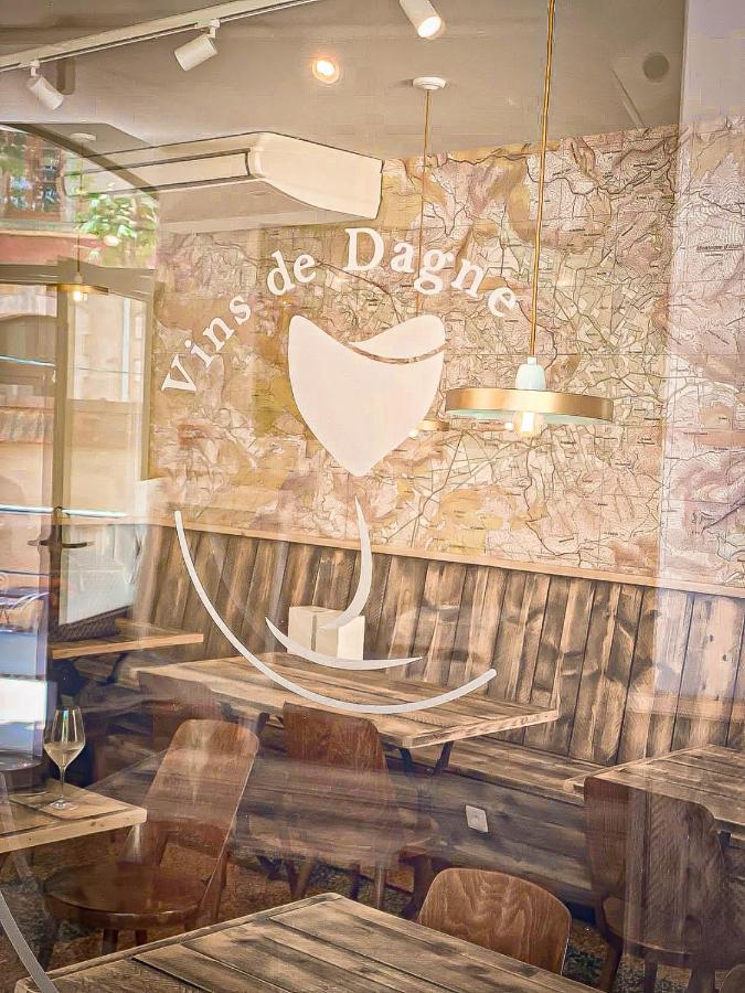 Vins De Dagne Otel Montlaur  Dış mekan fotoğraf