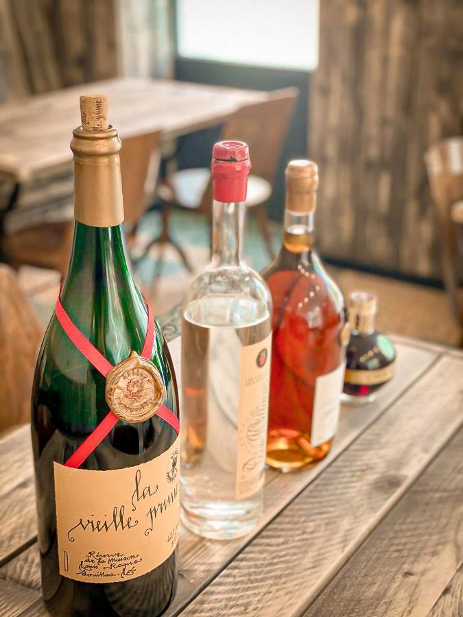 Vins De Dagne Otel Montlaur  Dış mekan fotoğraf