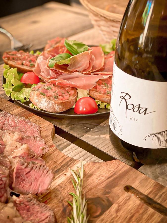 Vins De Dagne Otel Montlaur  Dış mekan fotoğraf